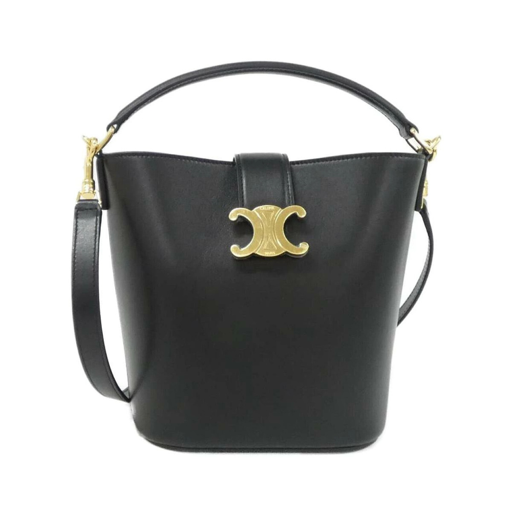 Celine Bucket Louise Bag